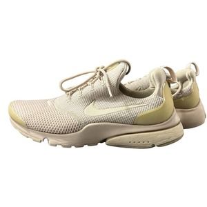 Nike Air Presto Fly Oatmeal Women Running‎ Shoes Size 7